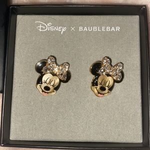 Disney x BAUBLEBAR Minnie Earrings!